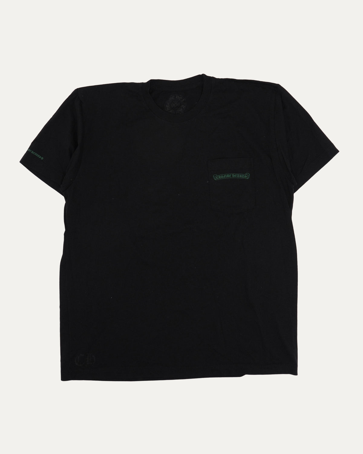 Cemetery Cross Pocket T-Shirt