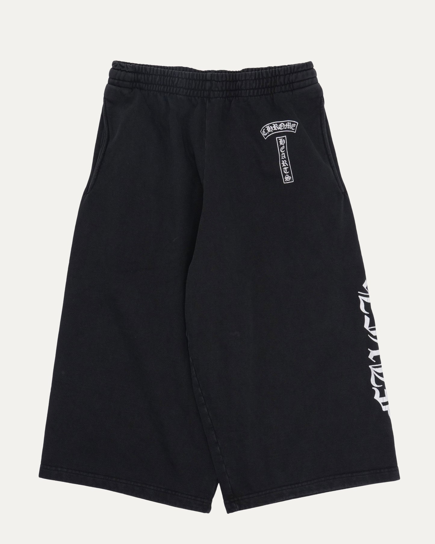 Soap & Water Long Sweat Shorts