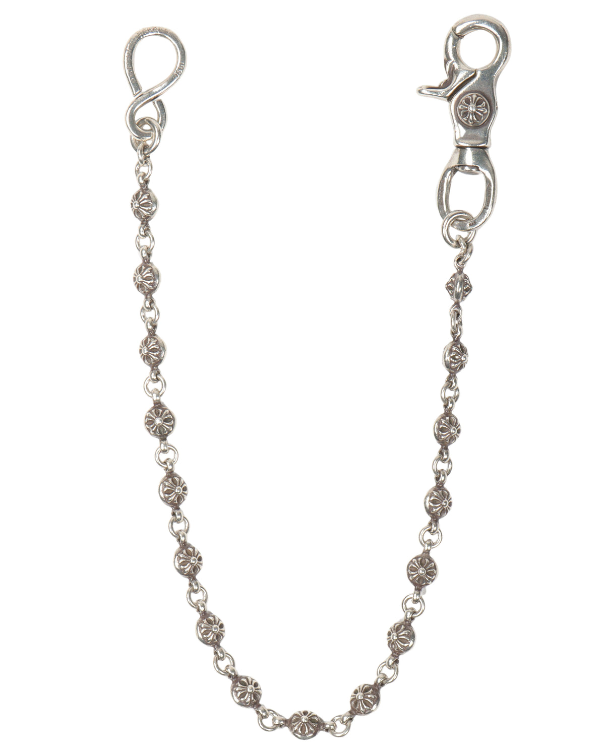 Plus Ball Wallet Chain