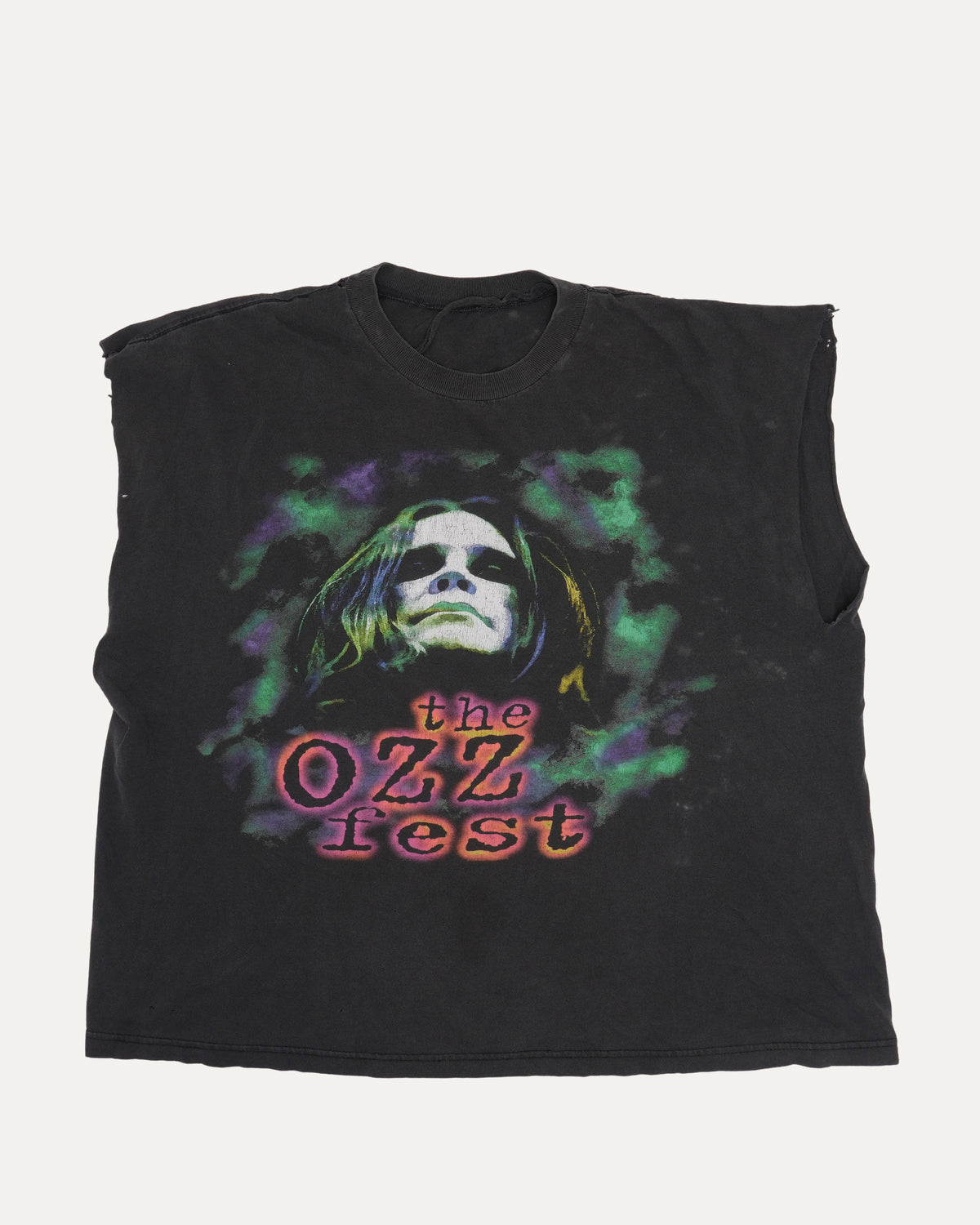Ozzfest Cut Off T-Shirt