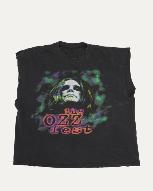 Ozzfest Cut Off T-Shirt