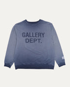 Logo Crewneck Sweatshirt