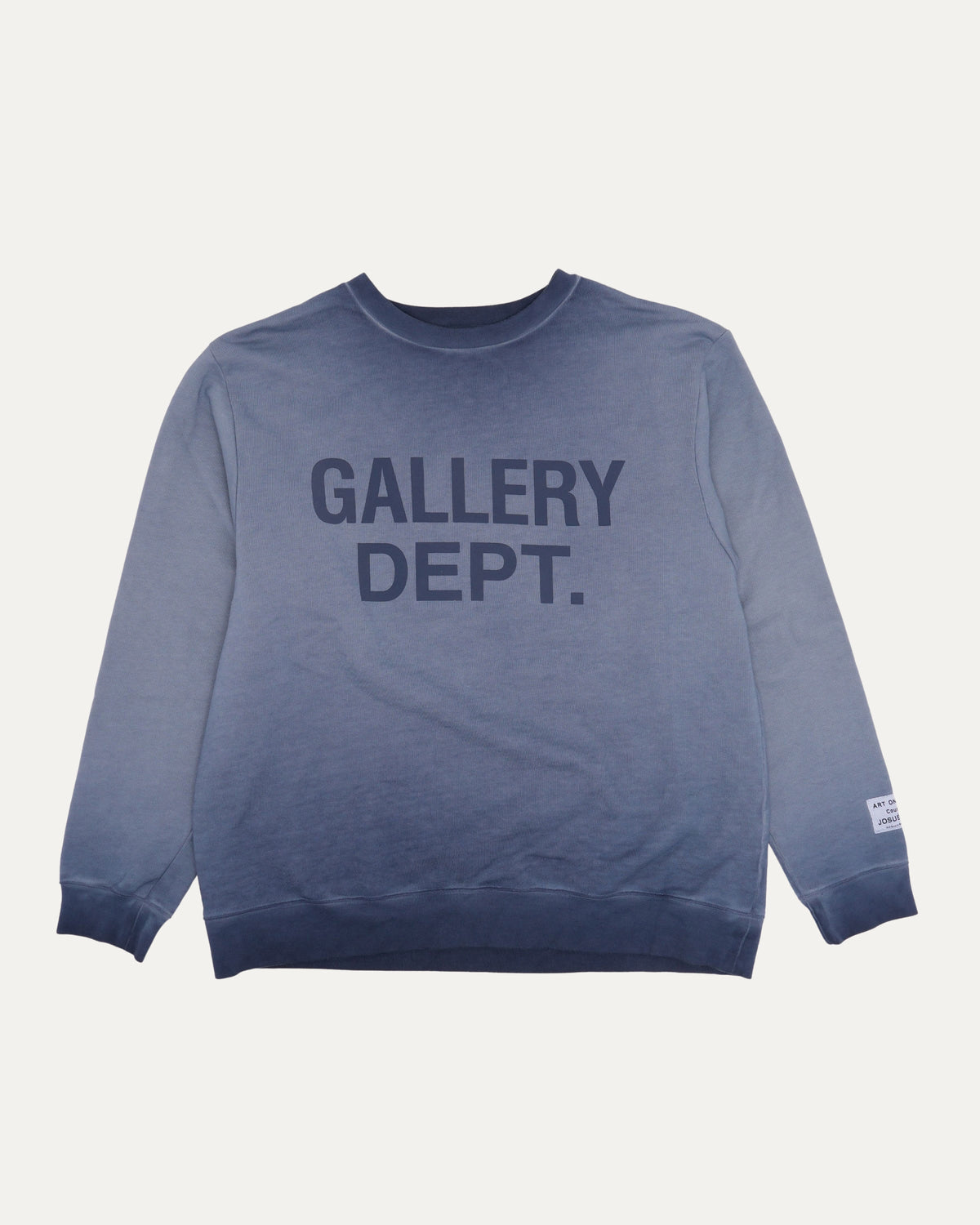 Logo Crewneck Sweatshirt