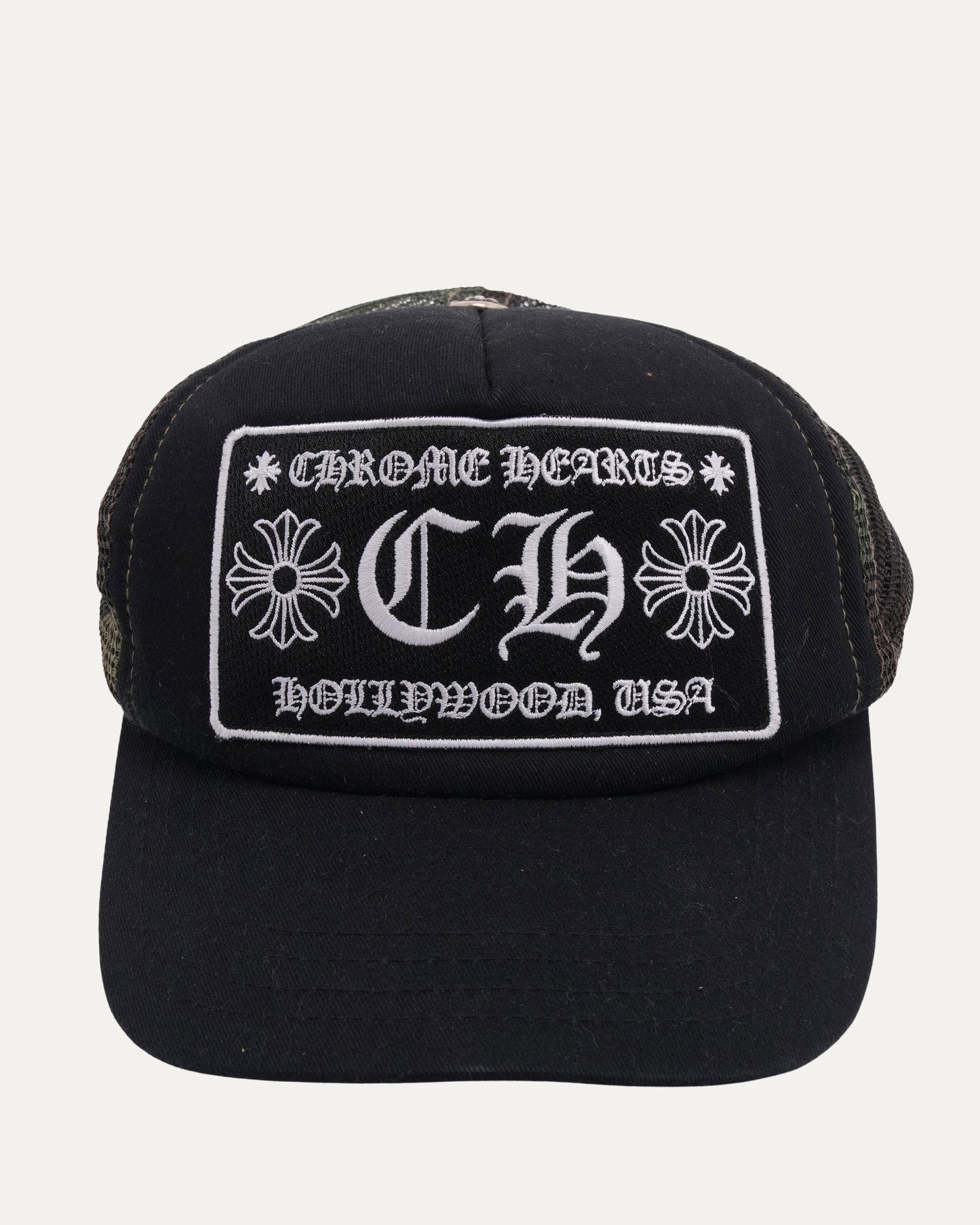 Camouflage CH Hollywood Trucker Hat