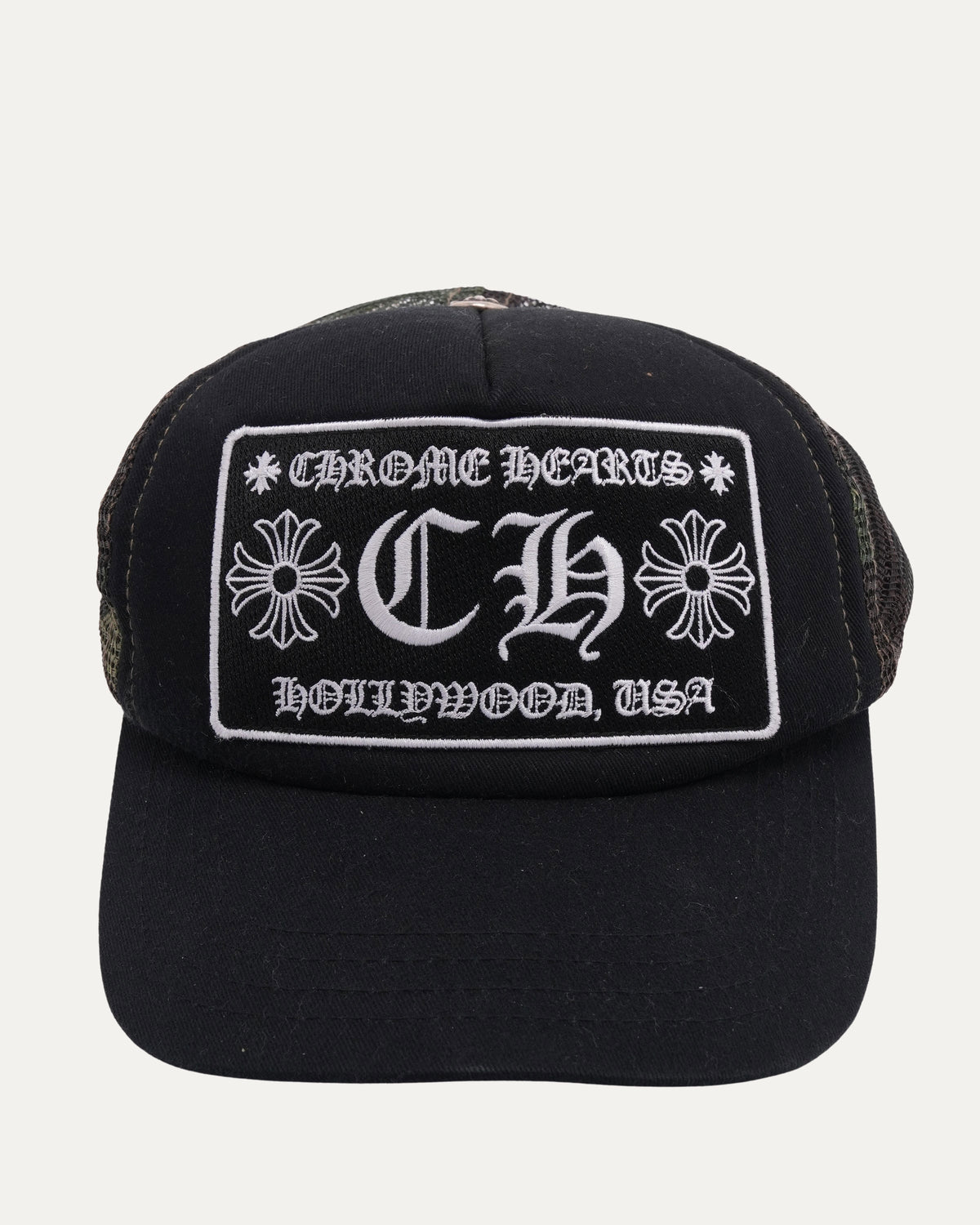 Camouflage CH Hollywood Trucker Hat