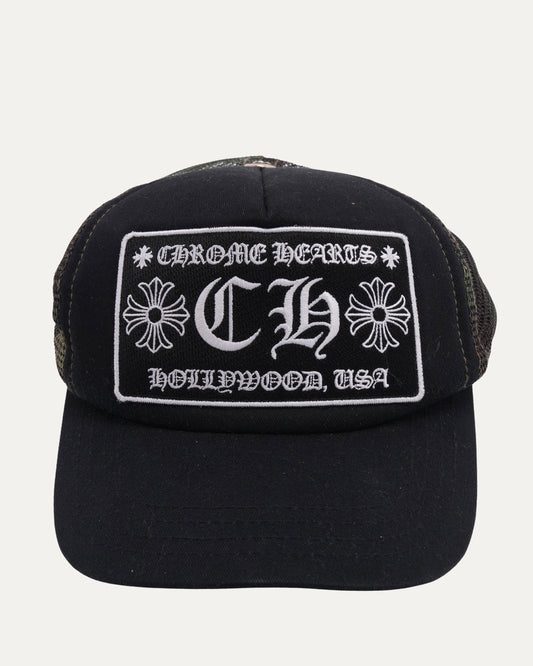 Camouflage CH Hollywood Trucker Hat