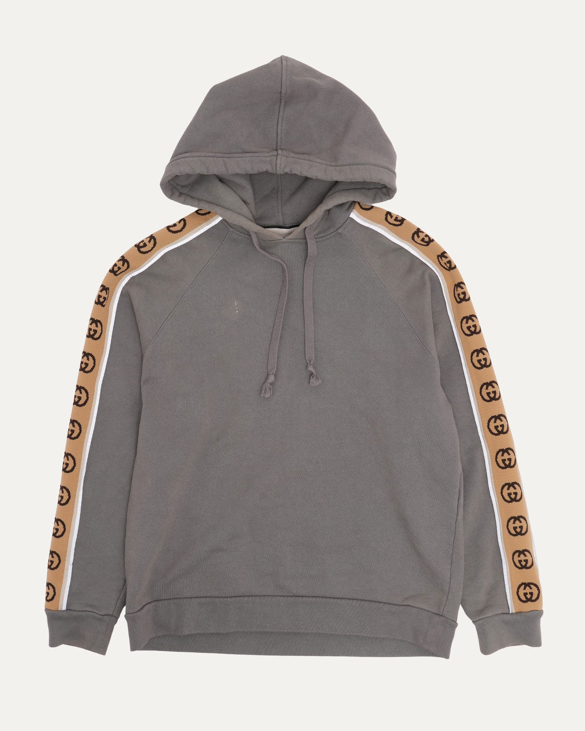 Side Stripe Hoodie