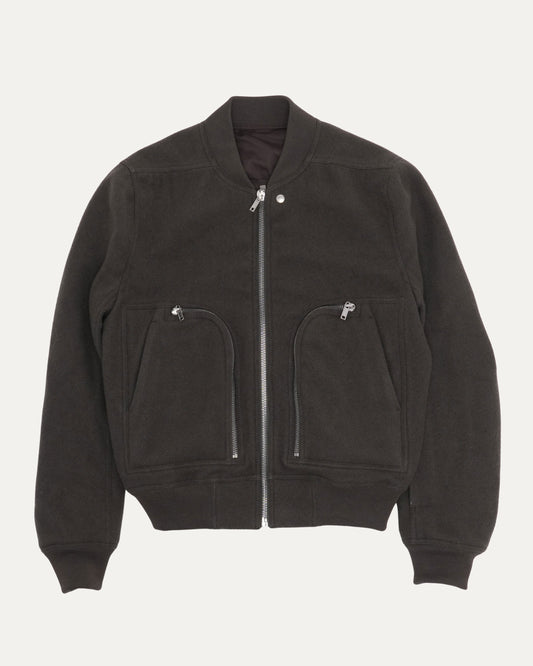 Bauhaus Flight Bomber Jacket