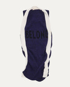 Ribbed Sleeveless Sweater
