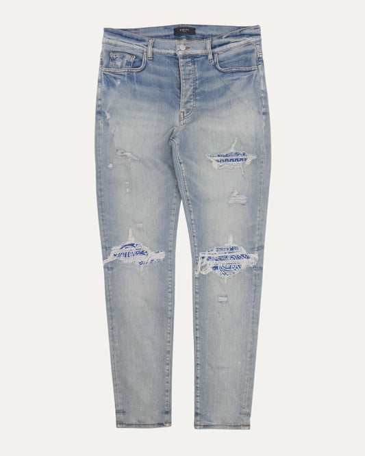 MX1 Distressed Jeans
