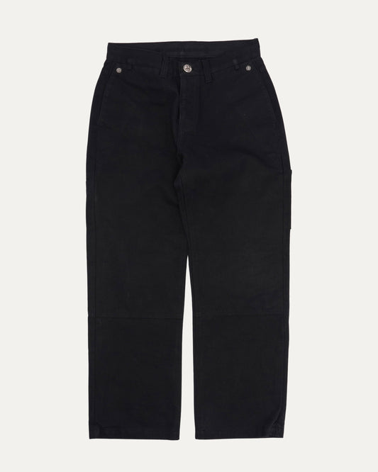 Cross Patch Double Knee Carpenter Pants