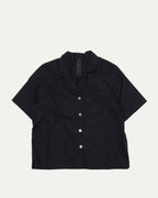 Cross Patch Womens Short Sleeve Shirt