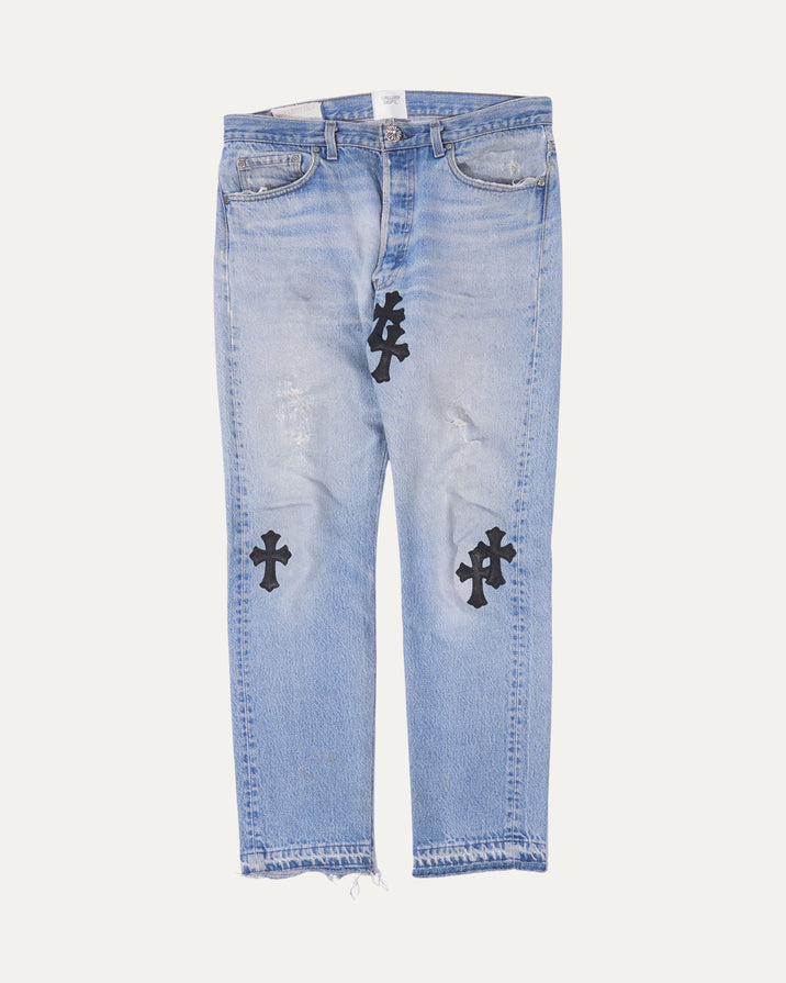 Cross Patch Gallery Dept. 5001 Jeans