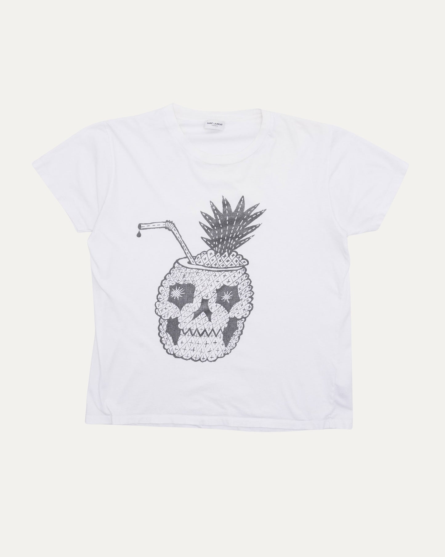 Pineapple Skull T-Shirt