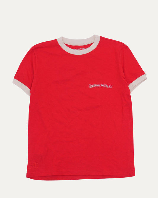 Roller Skates Ringer T-Shirt