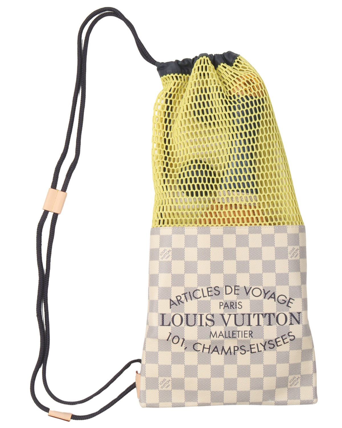Damier Azur Frescobol Racket Plage Sports