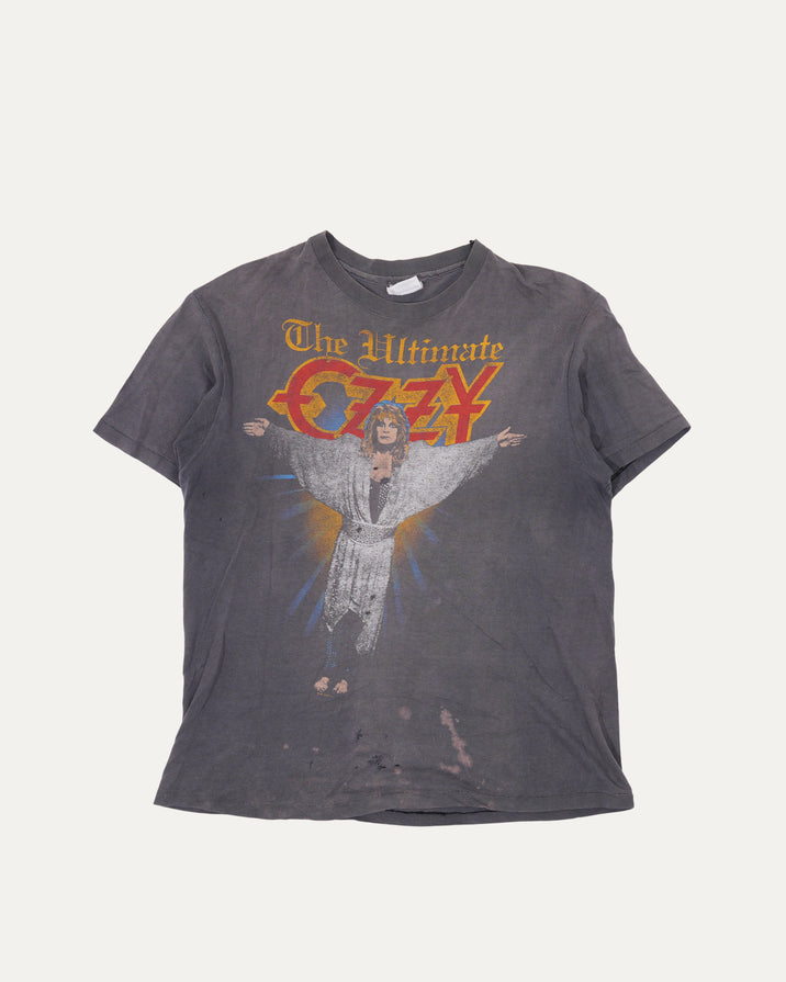 Ozzy Osbourne The Ultimate Tour T-Shirt