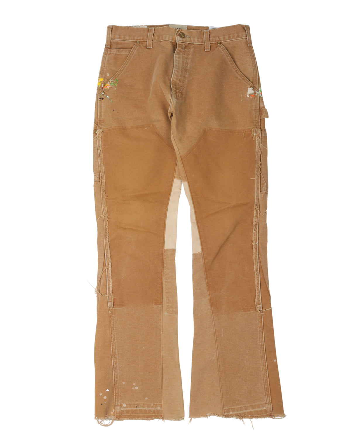 La Flare Carpenter Pants