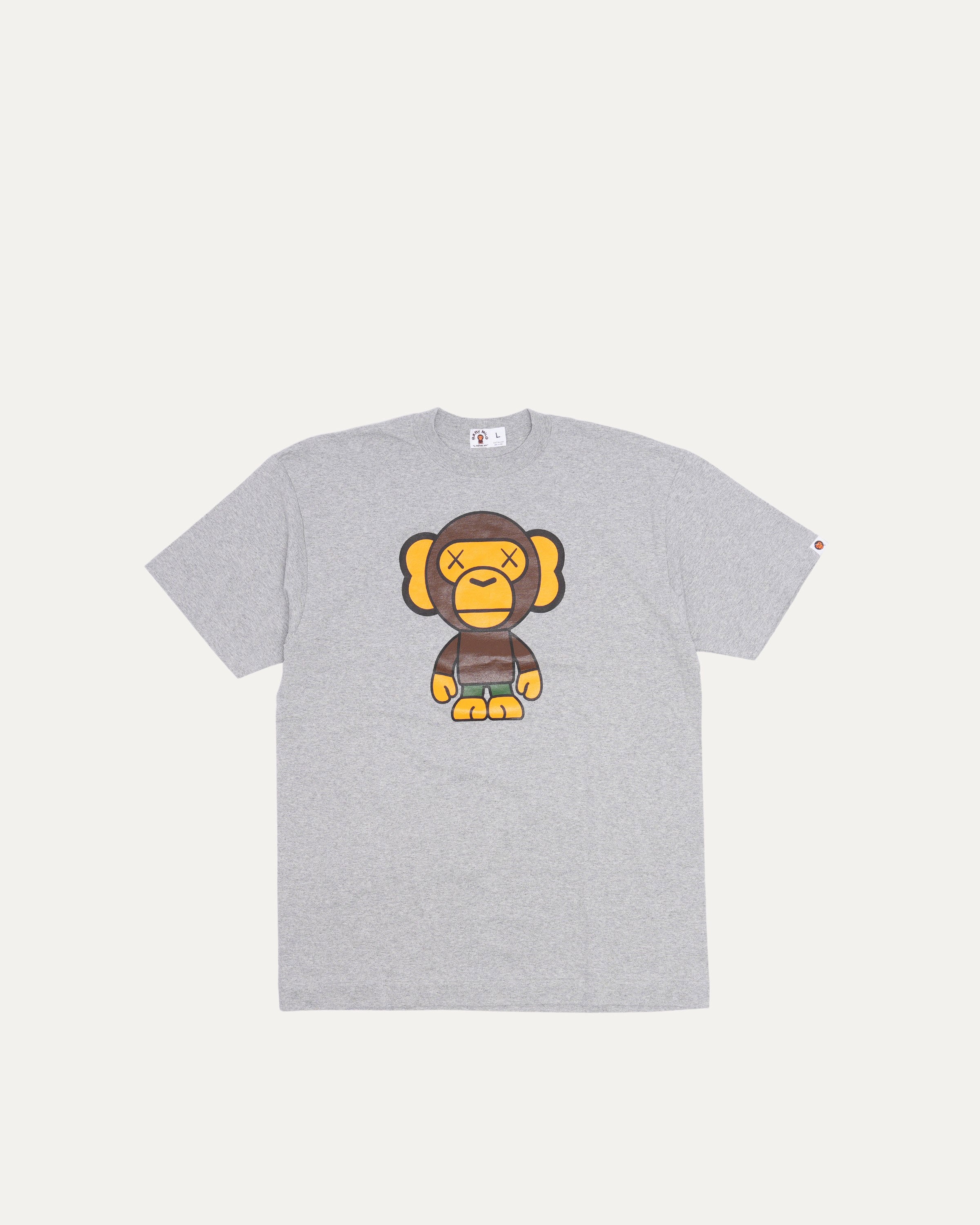 Baby Milo Kaws T-Shirt