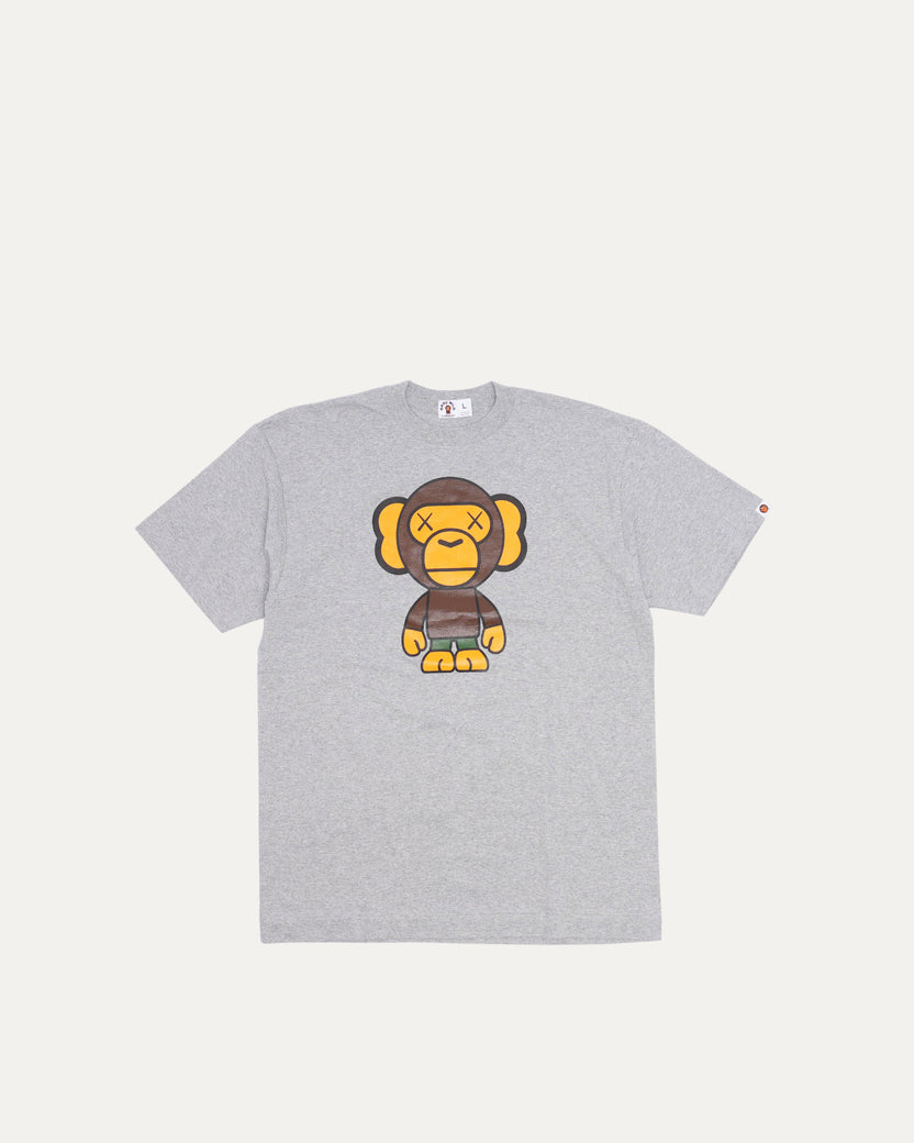 Baby Milo Kaws T-Shirt