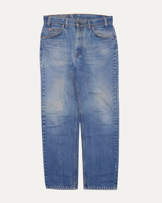 Repaired Levi's 517 Jeans