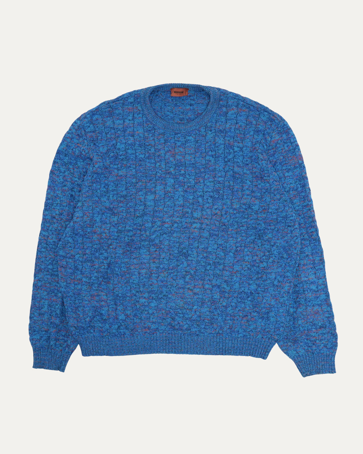 Cable Knit Sweater