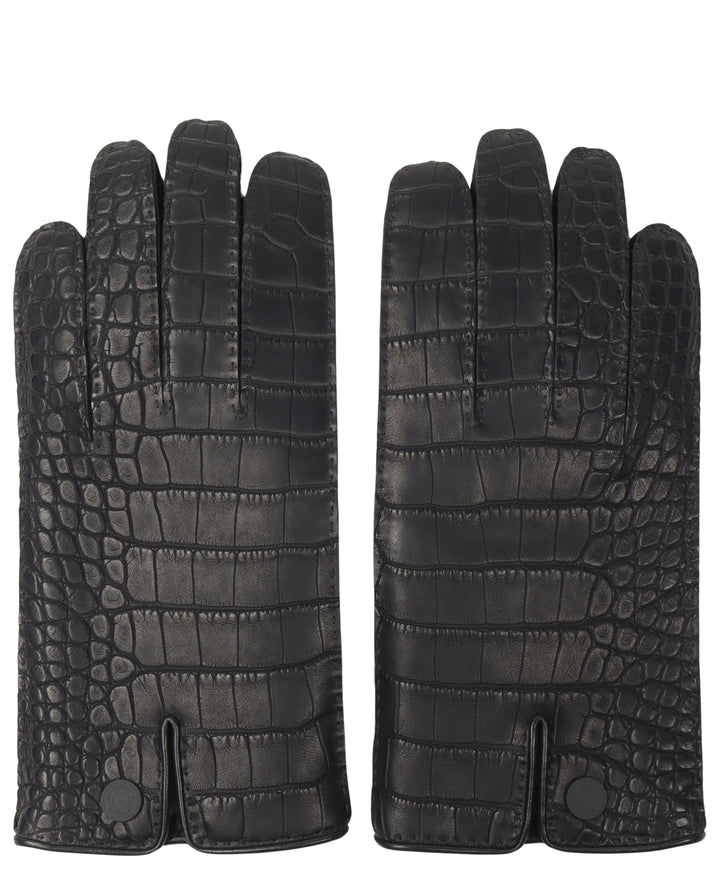 Alligator Gloves