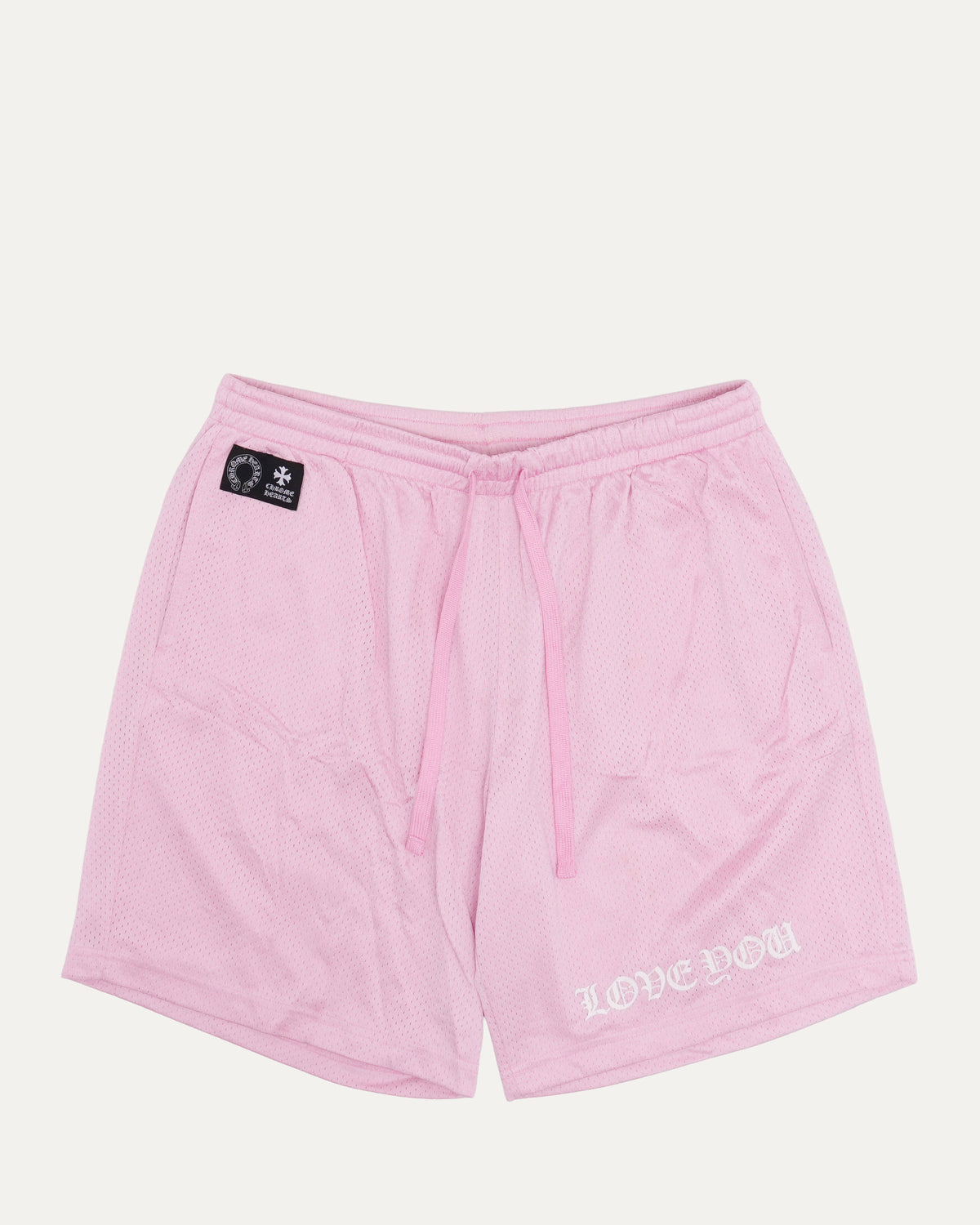 Love You Stadium Mesh Shorts