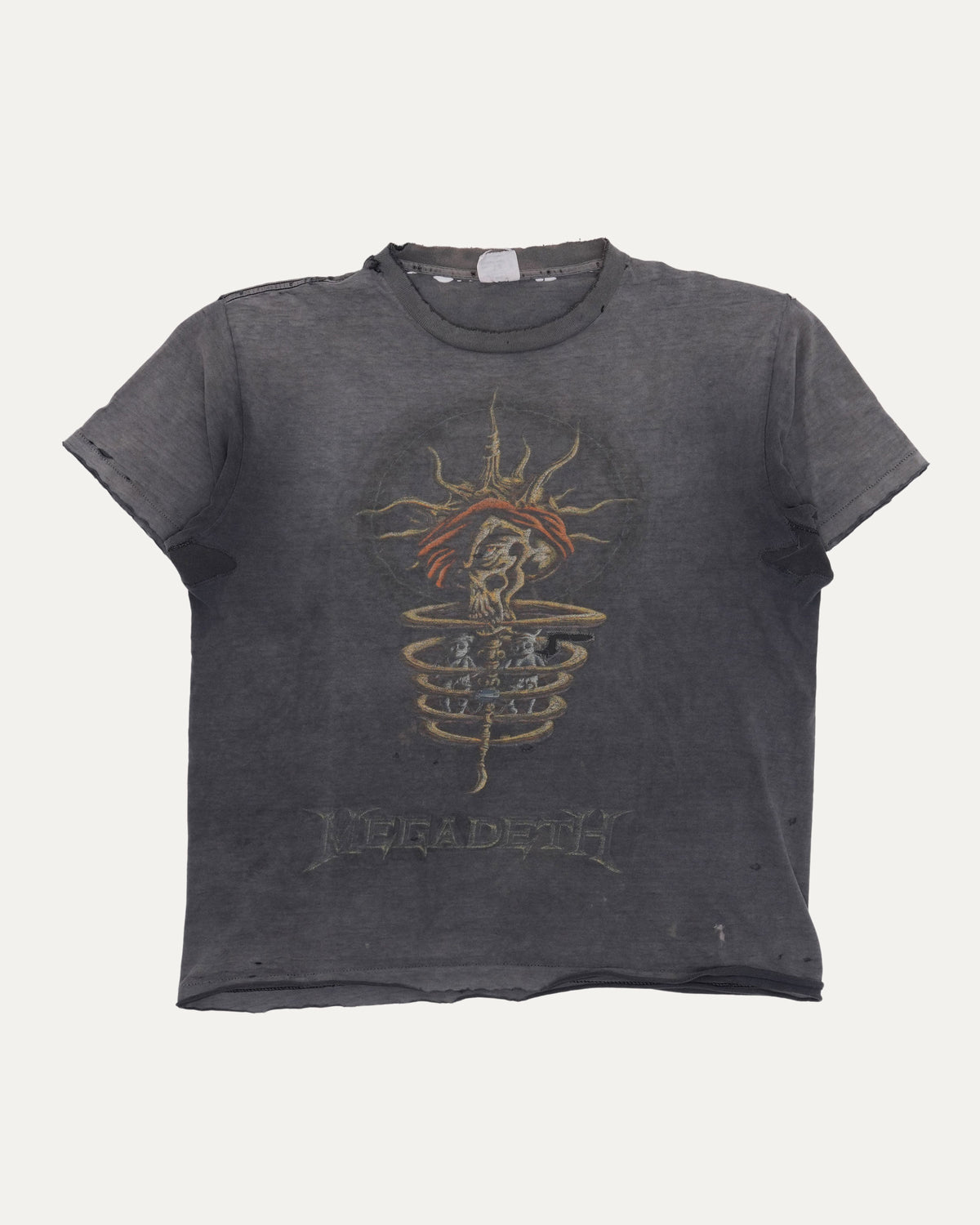 Megadeth Youthanasia Tour T-Shirt