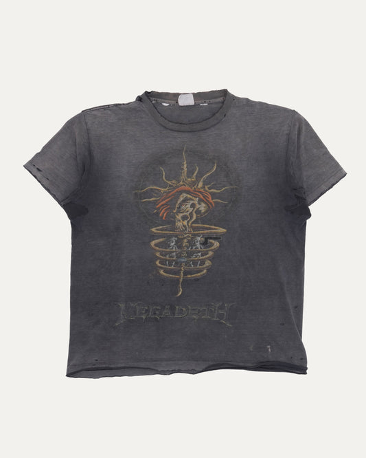 Megadeth Youthanasia Tour T-Shirt