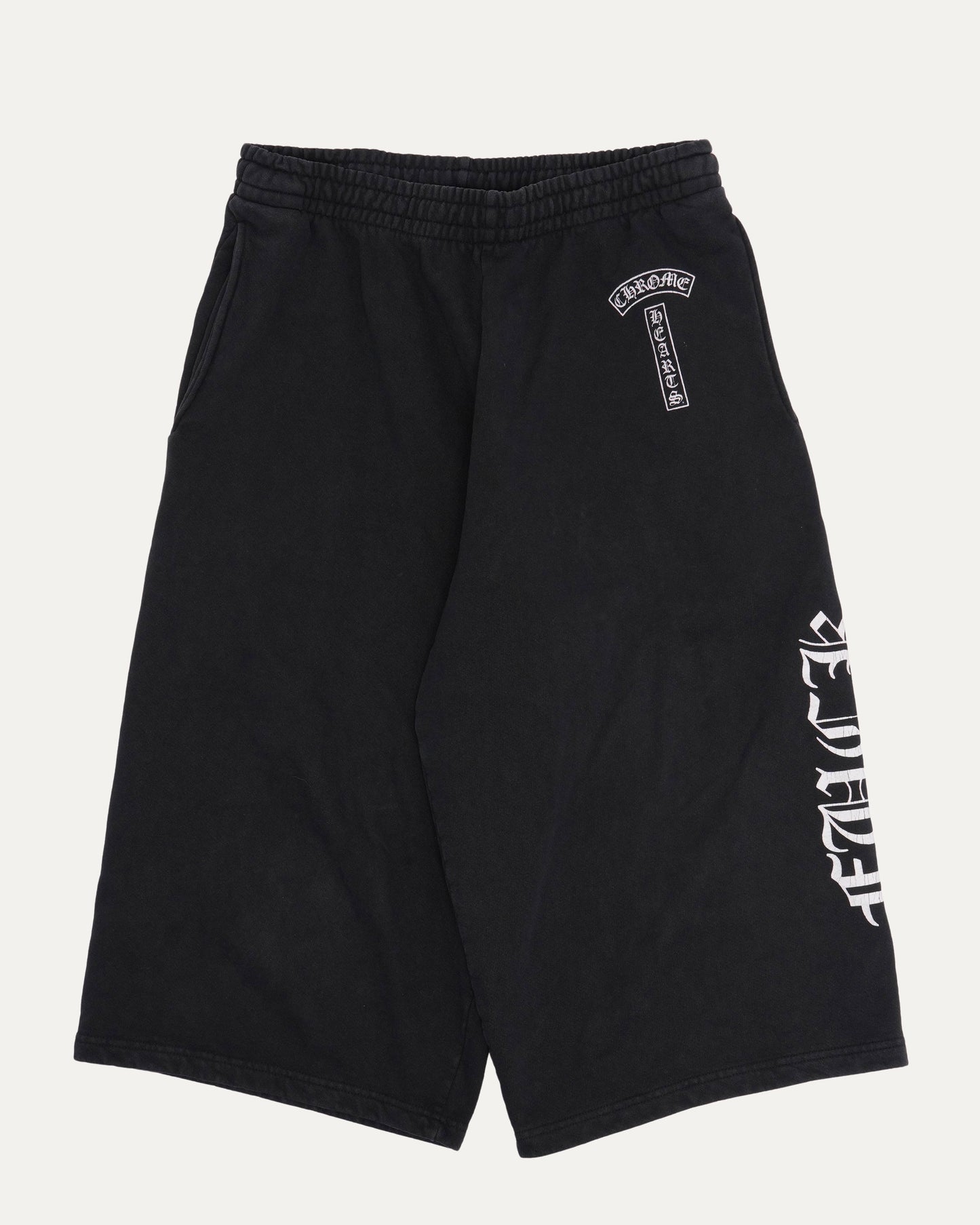 Soap & Water Long Sweat Shorts