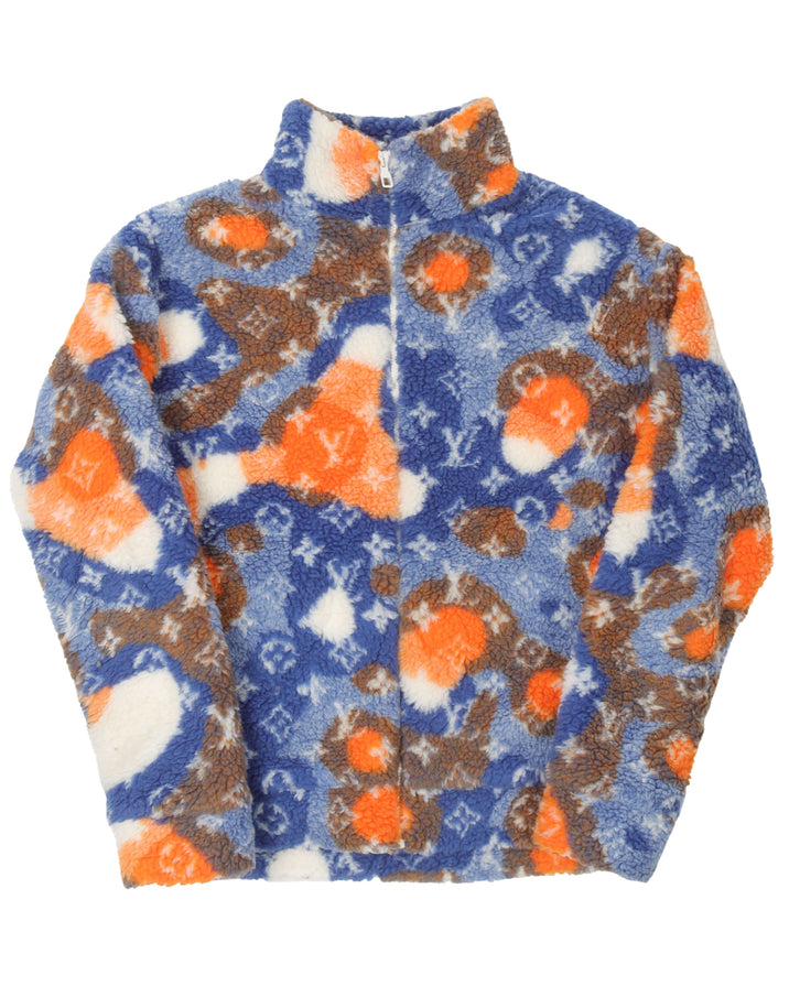 Louis Vuitton 2019 Packable Galaxy Blouson Jacket - Blue Outerwear,  Clothing - LOU481853