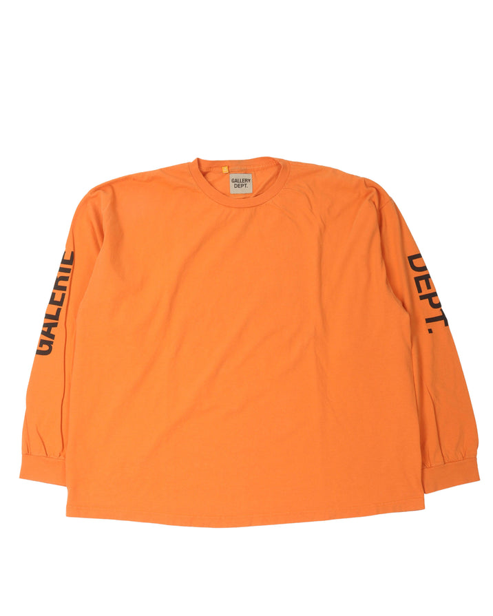 French Collector Long Sleeve T-Shirt