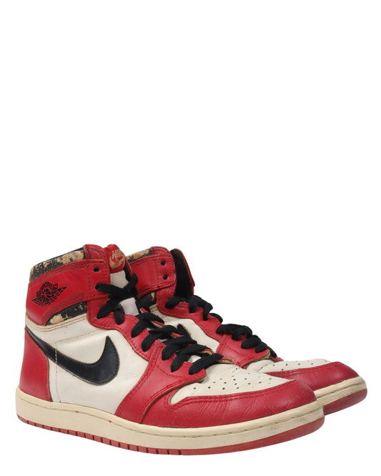 Air Jordan 1 Chicago '85