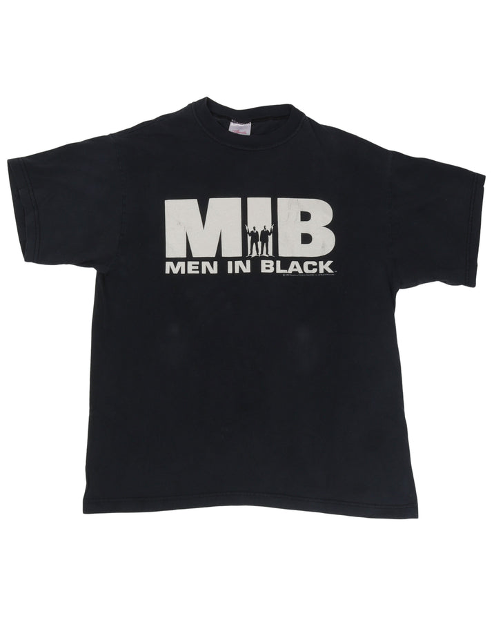 Men and Black Movie T-Shirt