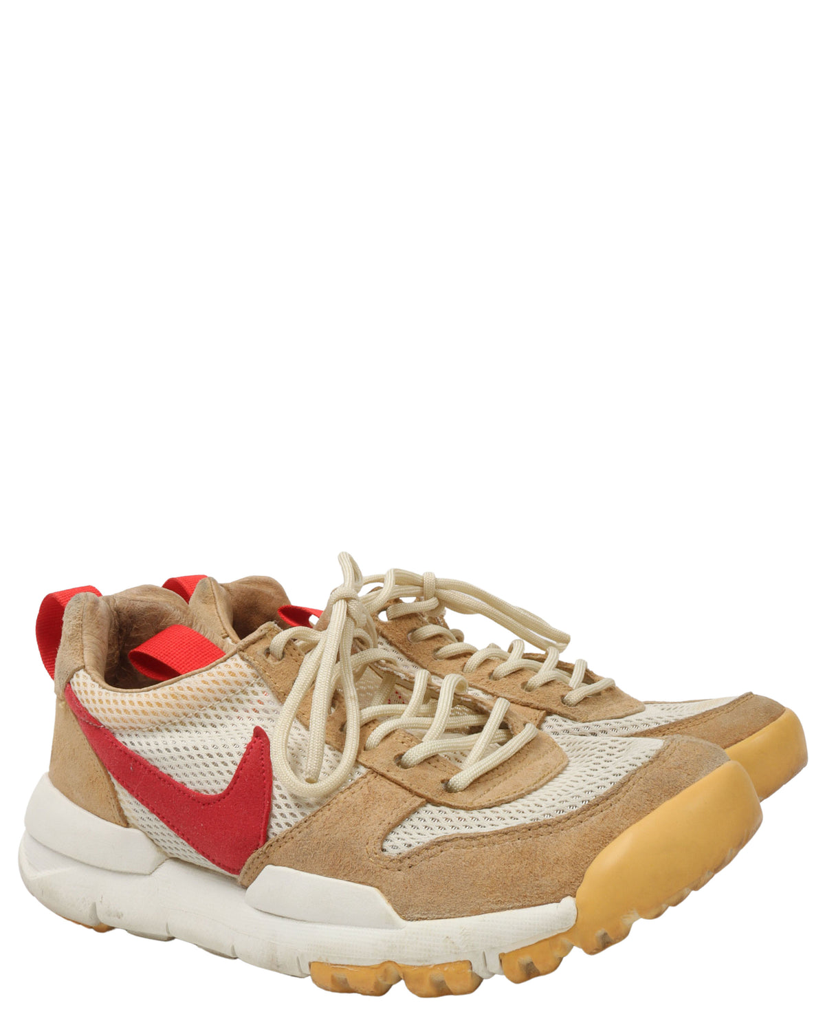 Tom Sachs NikeCraft Mars Yard Shoe 2.0 – Justin Reed