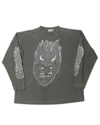 White Zombie 1995-1996 Tour Long Sleeve T-Shirt