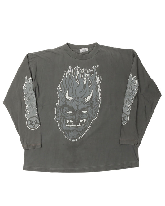 White Zombie 1995-1996 Tour Long Sleeve T-Shirt