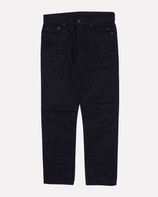 Raw Denim Detroit Cut Jeans