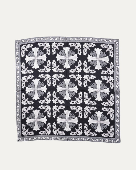 Silk Ceiling Scarf