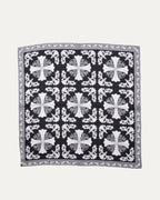 Silk Ceiling Scarf