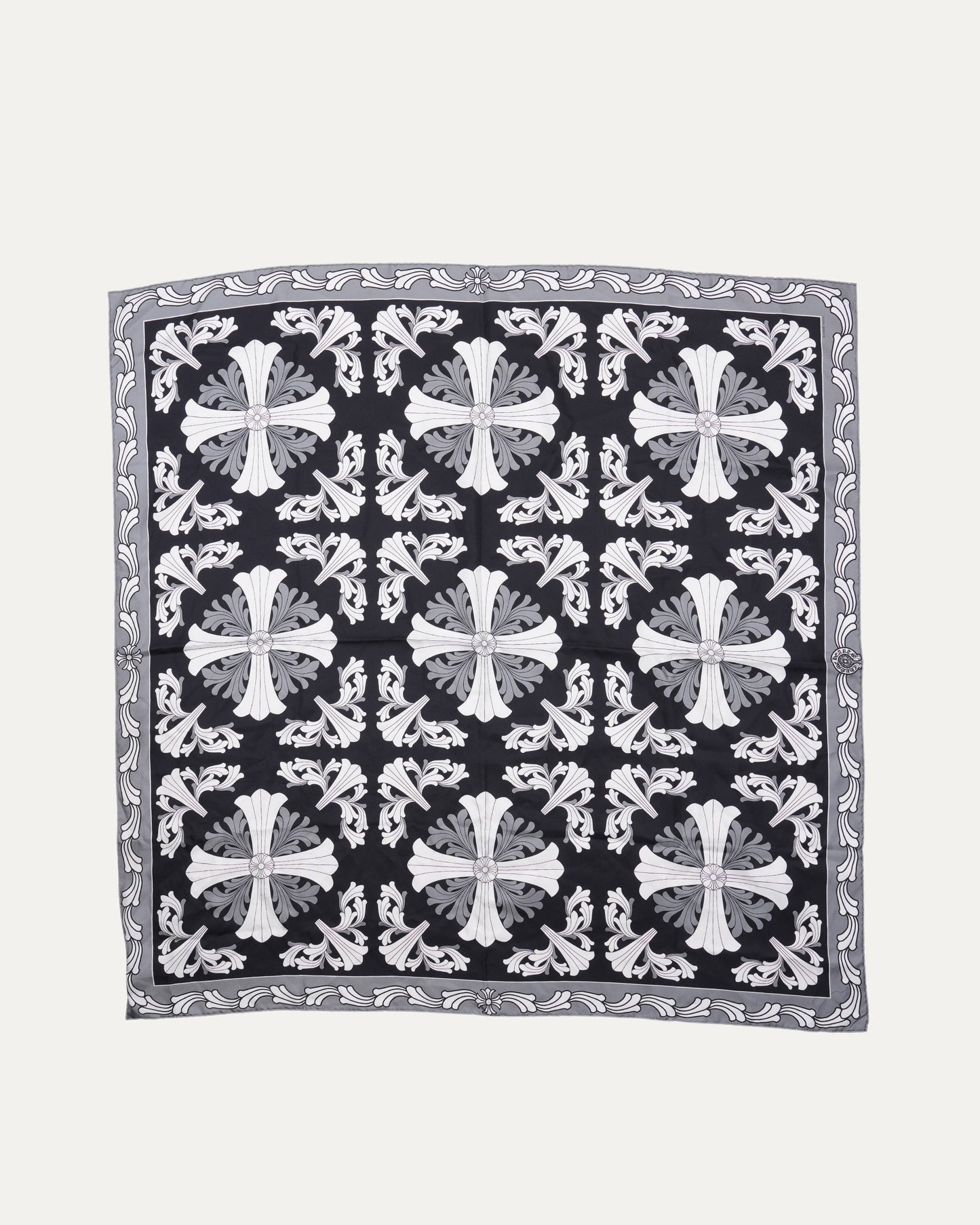 Silk Ceiling Scarf