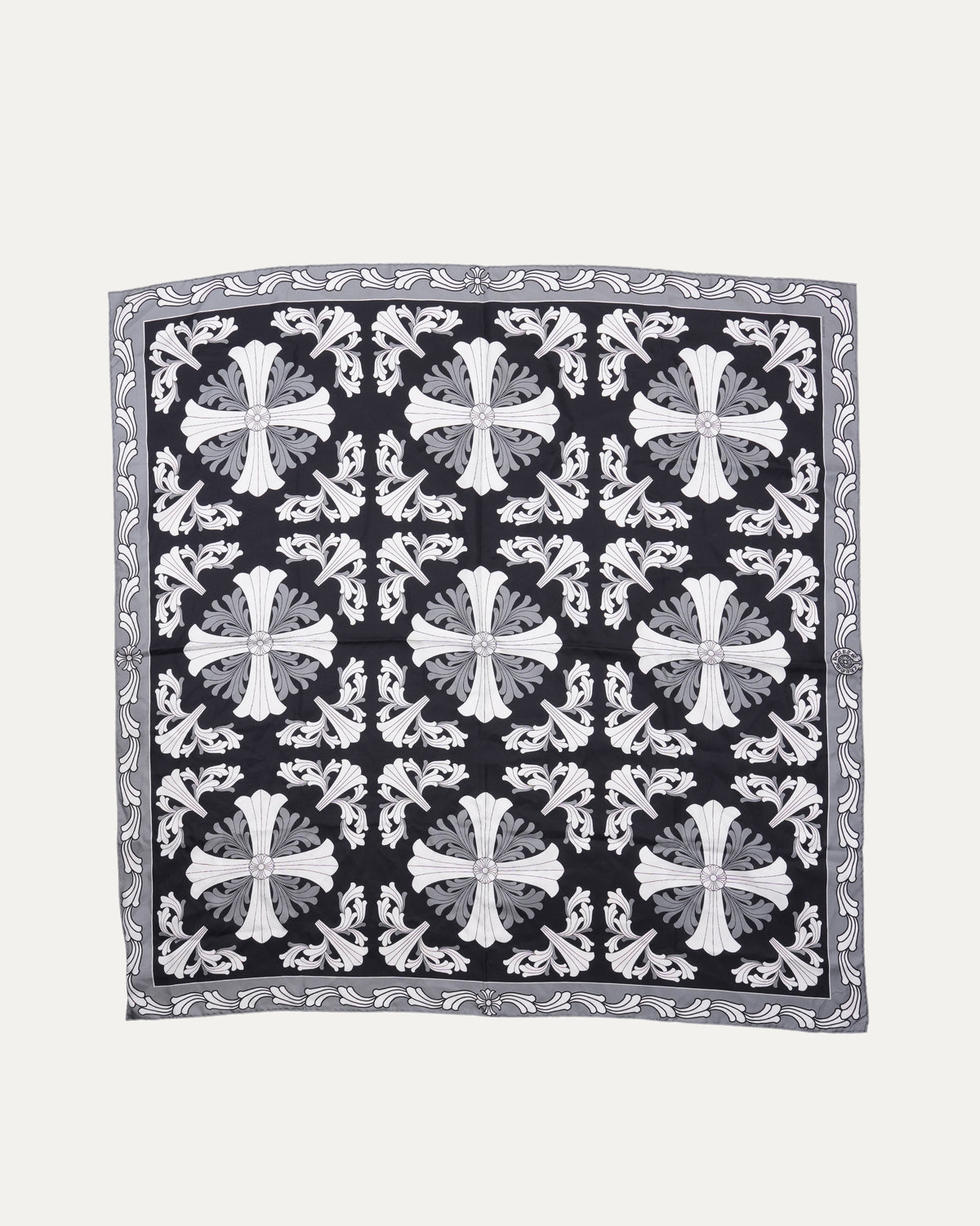 Silk Ceiling Scarf
