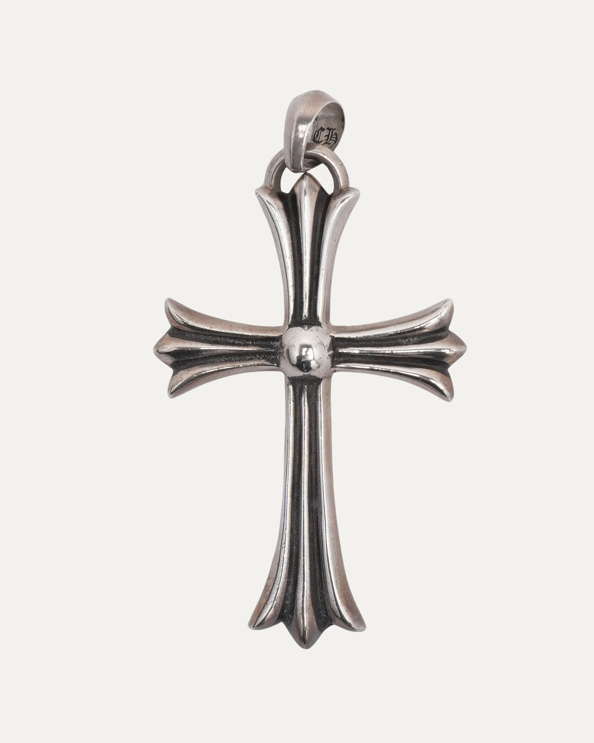 Large Cross Pendant