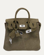 25CM Canvas Travel Bag