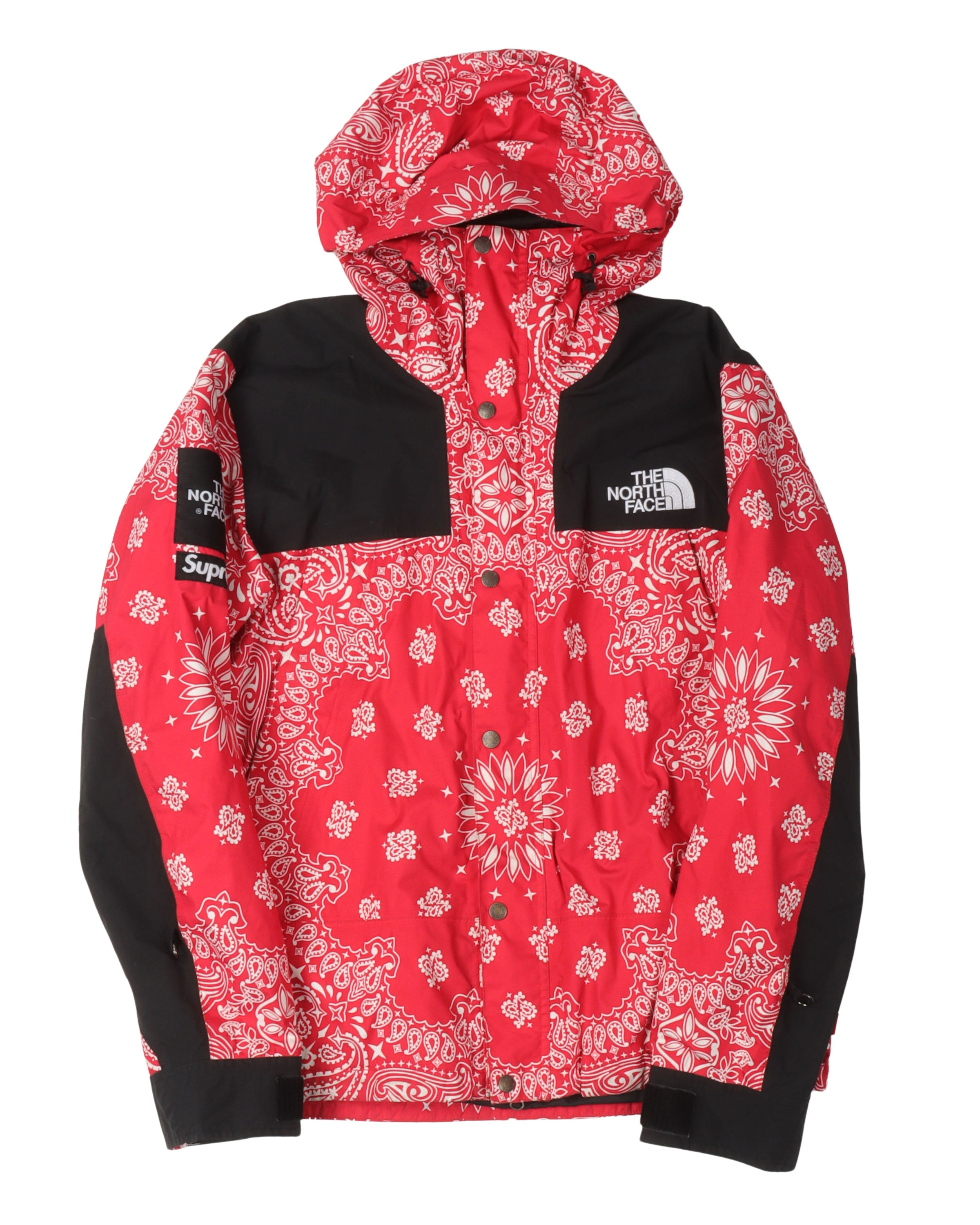 FW14 The North Face Bandana Mountain Jacket