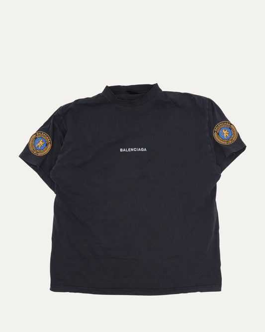 Lion Patch T-Shirt