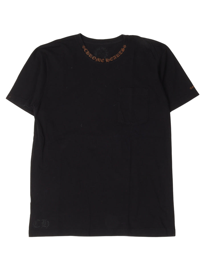 Neck Logo T-Shirt