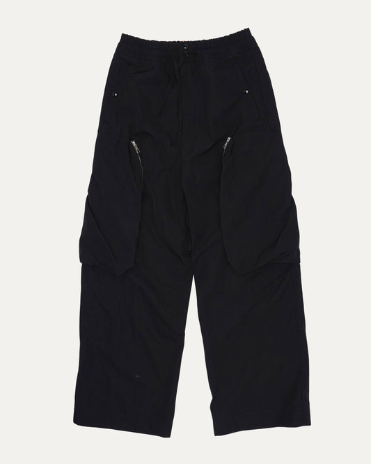 Zipper Pocket Cargos