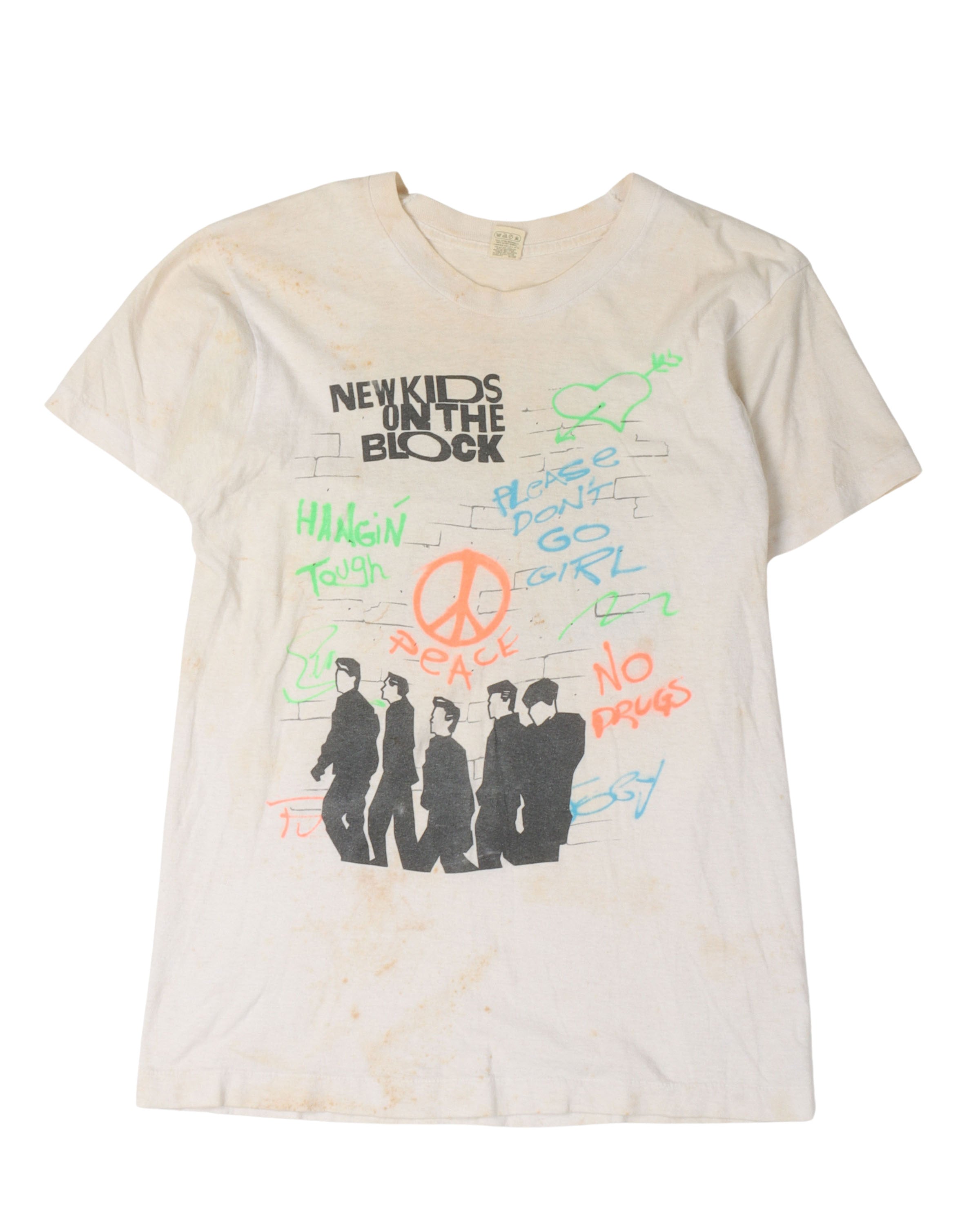 New Kids on the Block T-Shirt